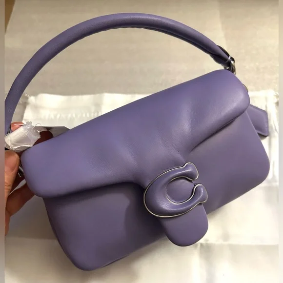 Coach pillow tabby 18 shoulder bag